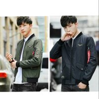 Áo khoác nam vải dù 2 lớp cao cấp