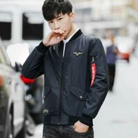 Áo khoác nam vải dù 2 lớp