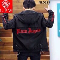 Áo khoác nam vải dù có 2 màu mã 43 _Gía rẻ