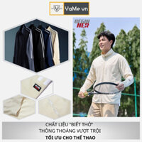 Áo Khoác Nam Vải Thun Thoáng Mát Thời Trang Thương Hiệu Y2010 Thể Thao Beginner 09 23174 |YaMe|