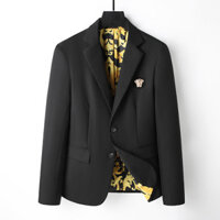 Áo khoác nam Versace1349 Blazer nhỏ hợp thời trang