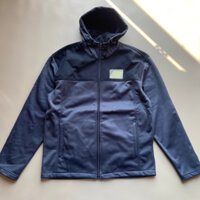 Áo khoác nam VNXK, chất dày dặn, xịn đẹp size S-XL (55-87kgs). Áo khoác thể thao, Áo khoác chống gió nam