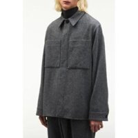 Áo khoác nam Zara authentic OVERSHIRT WITH POCKETS - LIMITED EDITION size S