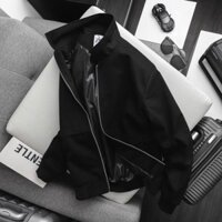 Áo Khoác Nam ZARA Xịn ️ Áo Khoác Kaki Thu Đông - C4 Fashion Cam Kết Chất Lượng