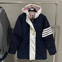 Áo khoác nam,Phao nam Chần bông chống nước cao cấp siẻu ấm phom dáng trẻ trung dáng unisex