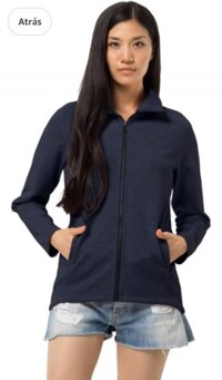 Áo khoác Nanuk Dynamic Jack Wolfskin Bilbao Jacket W 1709241 Dark Blue size M