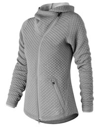 Áo khoác NB Heat Loft Asym Jacket New Balance