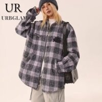 Áo khoác ngôi sao kẻ sọc cổ điển của Mỹ