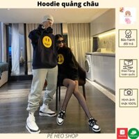 Áo khoác nỉ 🌸 Áo khoác hoodie DREW NQC02 nam nữ đẹp form rộng Unisex chất nỉ quảng châu 2 lớp dày dặn-PÉ HEO SHOP
