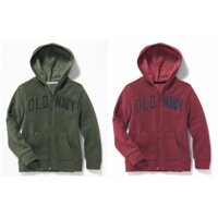 Áo khoác nỉ bé trai ri 10c