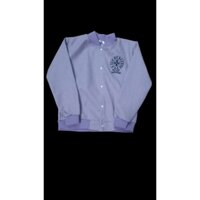 Áo khoác nỉ bomber jacket