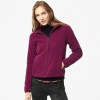 Aó khoác nỉ bông siêu nhẹ Uniqlo dành cho Nữ