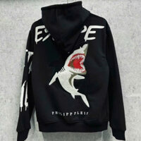 Áo Khoác Nỉ Cá Mập Xù Philipp ZangShop Thời Trang QP Cao Cấp