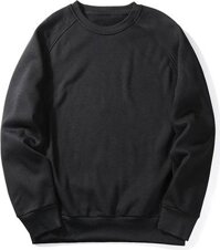Áo Khoác Nỉ Chui Đầu Sweater Unisex - XL
