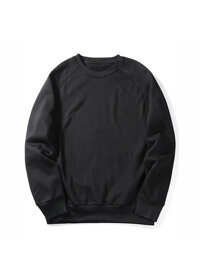 Áo Khoác Nỉ Chui Đầu Sweater Unisex - M