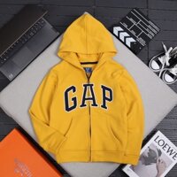 áo khoác nỉ da cá Gap nhiều màu 4/5 đến 18 tuổi