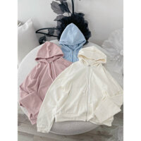 ÁO KHOÁC NỈ DÀY 3 MÀU