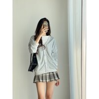 Áo khoác nỉ dày dặn 1234