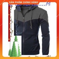 Áo Khoác Nỉ Giá Rẻ Cao Cấp 2 Lớp Dày Cao Cấp áo khoác nỉ hàn quốc nam