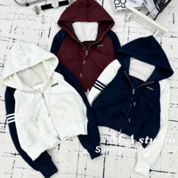 Áo khoác nỉ hàng qccc l1 DUANINHHIEP