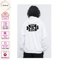 Áo Khoác Nỉ Hoodie Nam-Nữ In HNBMG , Mã HDI16