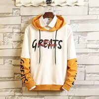 ÁO KHOÁC NỈ HOODIE  NAM THỜI TRANG - ẤM ÁP - SÀNH ĐIỆU CHẤT NỈ BÔNG CAO CẤP MENSHOPPS KL-109