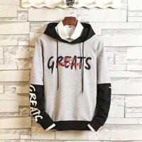 ÁO KHOÁC NỈ HOODIE NAM THỜI TRANG THU ĐÔNG - ẤM ÁP - SÀNH ĐIỆU CHẤT NỈ BÔNG CAO CẤP KINGSHOPPS KL-108