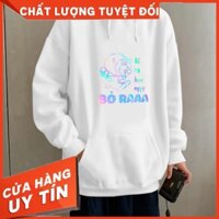 Áo Khoác Nỉ Hoodie Phản Quang Doremon Bỏ Ra Bạn Êiiii PQ06KN _HOTTREND