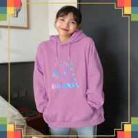 Áo Khoác Nỉ Hoodie Phản Quang Doremon Bỏ Ra Bạn Êiiii PQ06KN