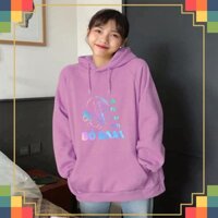 Áo Khoác Nỉ Hoodie Phản Quang Doremon Bỏ Ra Bạn Êiiii PQ06KN