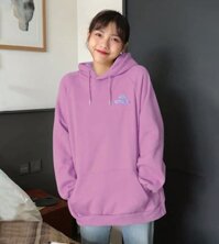 ÁO KHOÁC NỈ HOODIE PHẢN QUANG DOREMON