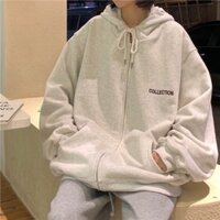 Áo Khoác Nỉ Hoodie