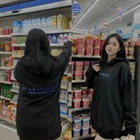 Áo Khoác nỉ kéo khoá Chất Dày Dặn 3 Màu In Chữ SWEZSOFFICAL-chống nắng cực tốt - Đen - M