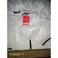 Áo khoác nỉ Lining AWDN945-2