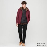 Áo khoác nỉ lót lông cừu UNIQLO dành cho nam