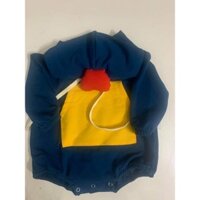 Áo khoác nỉ nam nữ, Áo sweater hoodie nam nữ from rộng unisex nỉ bông nhung tăm có mũ không mũ KHN1