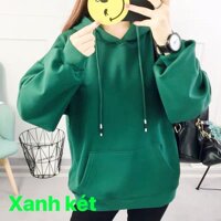 ÁO KHOÁC NỈ NAM & NỮ HOODIE  MẪU MỚI FORM RỘNG  CỰC CHẤT THỜI TRANG CAO CẤP PHONG CÁCH COOL FASHION-211(SN)