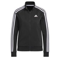 Áo Khoác Nỉ Nữ Adidas Màu Đen (Hàng Auth Bill Mỹ)