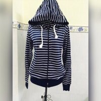 Áo Khoác Nỉ Nữ