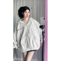 áo khoác nỉ offi dày xịn🩷🩷🩷