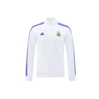 Áo khoác nỉ Real Madrid 24/25