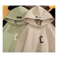 Áo khoác nỉ siêu dày