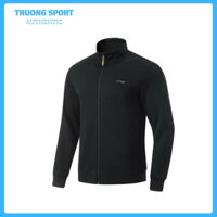 Áo khoác nỉ thể thao nam Li-Ning [Chính hãng] mã AWDU173 mẫu 2024