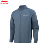 Áo Khoác Nỉ Thể Thao Nam Li-Ning Thời trang/Sportlife AJDU335-2V