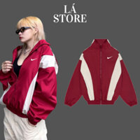 Áo khoác NIKE chất siêu dày dặn , hàng chuẩn from , tag mác đầy đủ LÁ STORE 709