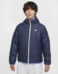 Áo Khoác Nike Chính Hãng - Therma-FIT Legacy 2 mặt - Màu xanh | JapanSport DH2784-451