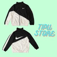 Áo Khoác Nike Chính Hãng Nam Nữ, Áo khoác gió nike nam nữ, Dù 2 Lớp Vải Cao Cấp - TIPU STORE