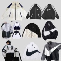 Áo Khoác Nike Chính Hãng Nam Nữ Dù 2 Lớp Vải Cao Cấp - Latizia.vn