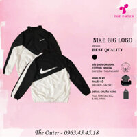 Áo Khoác Nike Chính Hãng Nam Nữ Dù 2 Lớp Vải Cao Cấp - Latizia.vn The.Gang The.Outer