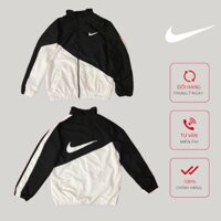 Áo Khoác Nike Chính Hãng Nam Nữ Dù 2 Lớp Vải Cao Cấp - Latizia.vn